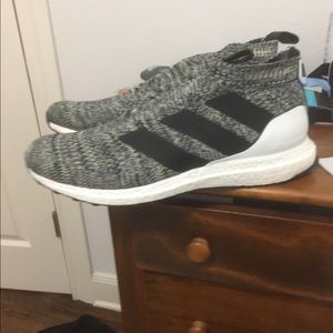 Adidas ace16 soccer boost sneakers